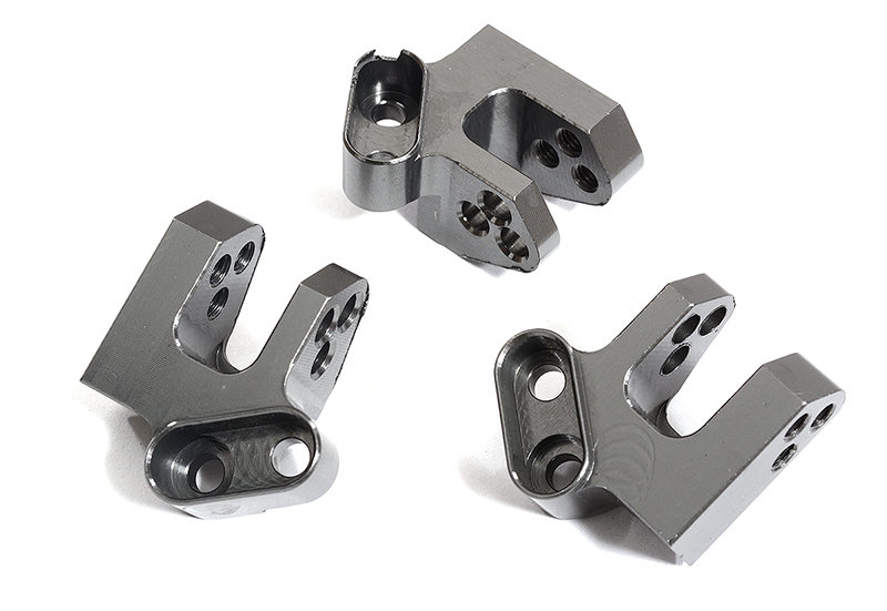 Alloy Suspension Linkage Mounts (3) for Axial 1/10 SCX10 III