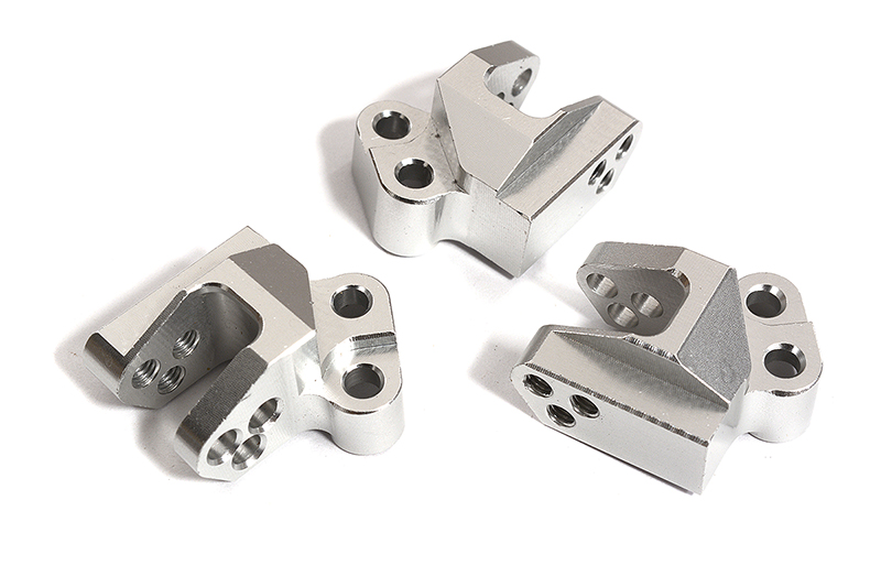 Alloy Suspension Linkage Mounts (3) for Axial 1/10 SCX10 III