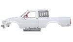 Hard Plastic HG-P407 Truck Body Kit for 1/10 Scale 4X4 Off-Road 285-295mm WB - Image 4