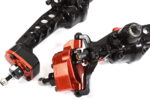 Billet Machined Front & Rear Axle Assembly for Axial 1/10 SCX10 II - Image 2