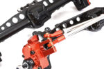 Billet Machined Front & Rear Axle Assembly for Axial 1/10 SCX10 II - Image 3
