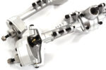 Machined Front & Rear Axle Assembly for 1/10 Capra 1.9 Unlimited 232004 232005 - Image 2
