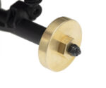 Alloy Machined Brass Wheel Spacers 4mm Thick for Axial 1/24 SCX24 -7g Each - Image 2
