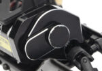 Alloy Machined Pinion & Spur Gear Cover for Axial 1/24 SCX24 - Image 2