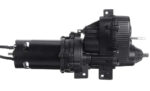 Gearbox Assembly w/ 550 Motor 4ASS-P07 for HG-P408 1/10 4X4 Hi Hummer - Image 2