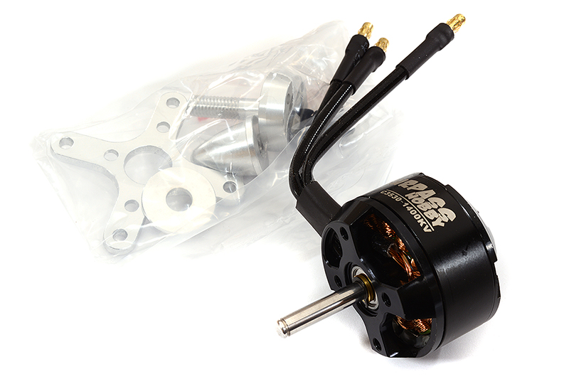C30534 Surpass C3530-2808 Sensorless Brushless Motor 1400kV 4mm Shaft RC Quad/Airplane - Image 1