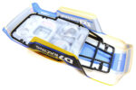 Replacement Plastic Body Shell for C30563YELLOW 1:12 Desert Buggy 370x160x130mm - Image 2