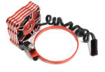 30x30x10mm High Speed Cooling Fan+Clamp Type Mount for 35-36mm O.D. Motor - Image 2