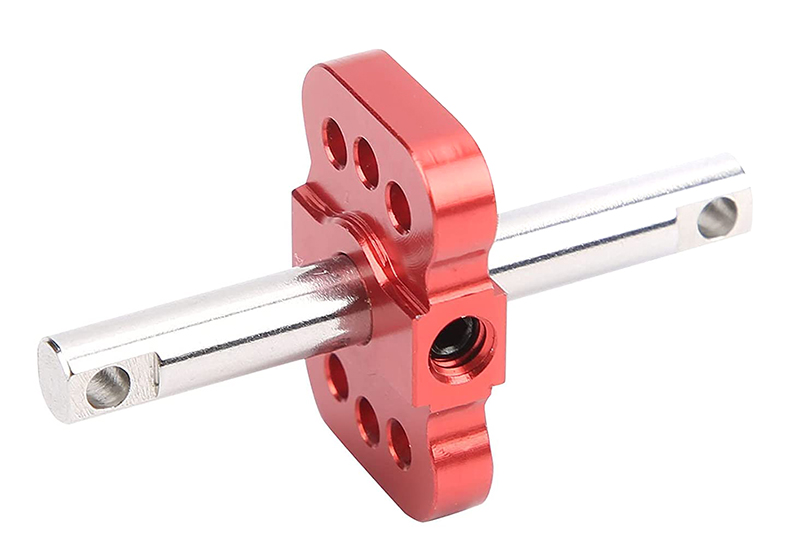 Machined Lock Diff Hub Spool for Traxxas 1/10 Slash 2WD & Other Trucks 2382