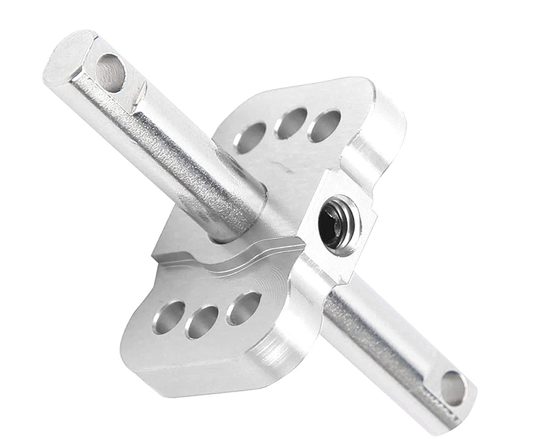 Machined Lock Diff Hub Spool for Traxxas 1/10 Slash 2WD & Other Trucks 2382