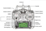 FS-i6 2.4GHz 6CH Radio Set, TX w/FS-iA6B for Aircraft & RTR Upgrade - Image 5