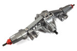 Complete Billet Machined T11 Rear Axle for Axial 1/10 SCX-10 Dingo Honcho Jeep - Image 2