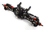 Complete Billet Machined T13 Front Axle for Axial 1/10 SCX-10 Dingo Honcho Jeep - Image 2