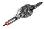 Complete Billet Machined T13 Rear Axle for Axial 1/10 SCX-10 Dingo Honcho Jeep - Image 2