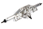 Complete Billet Machined T13 Rear Axle for Axial 1/10 SCX-10 Dingo Honcho Jeep - Image 2