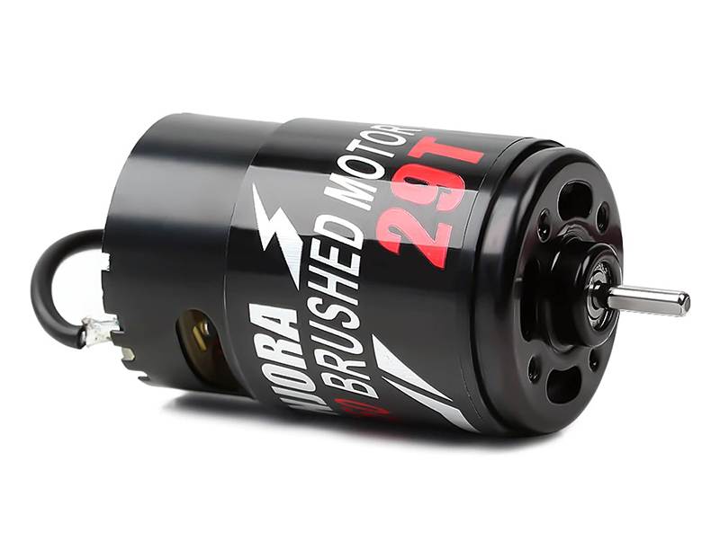 C30752 550 Size 29T High Torque Brush Motor for 1/10 Scale RC Car & Truck - Image 1