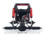 1/10 Scale RC Rock Bouncer Chassis Only Kit (No Electronics) - Image 2