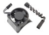 Air Scoop Shroud w/ High Speed Cooling Fan 30x30mm JST Plug 6V-8.4V 23,000rpm