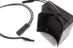 Air Scoop Shroud w/ High Speed Cooling Fan 40x40mm JST Plug 6V-8.4V 14,000rpm - Image 2