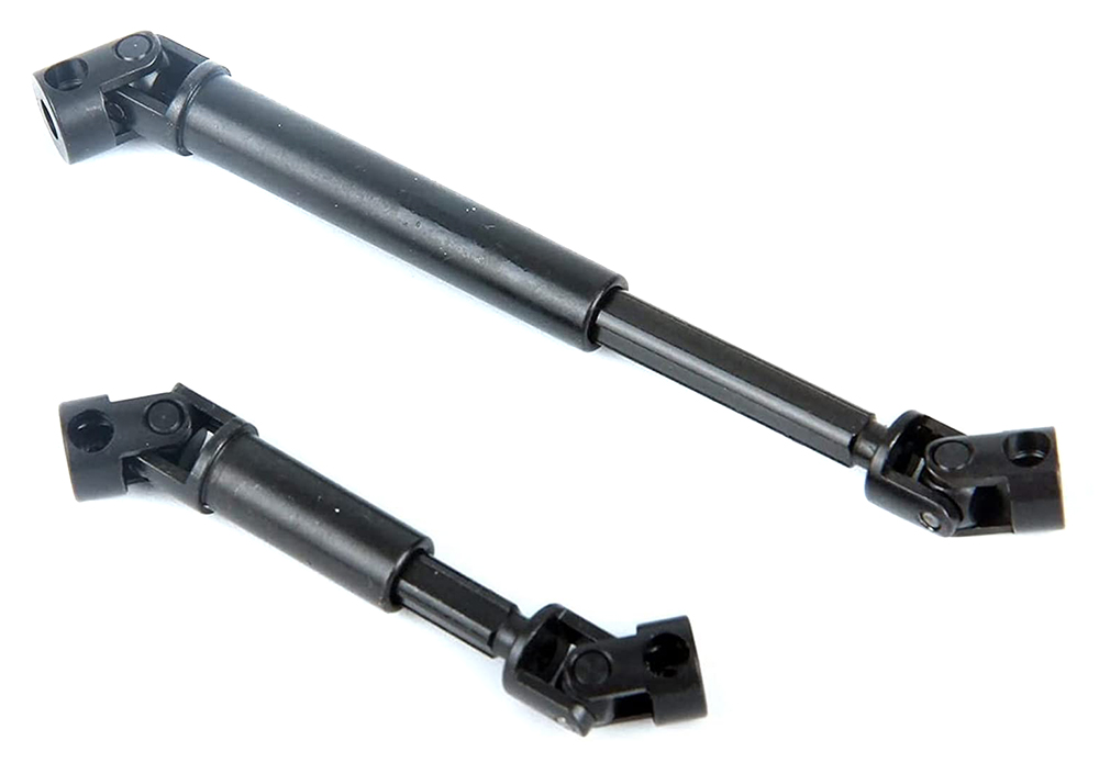 C30784 Metal Center Drive Shafts for Axial 1/24 SCX24 Rock Crawler - Image 1