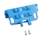 Billet Machined Alloy Servo Mount for Axial 1/24 SCX24 Rock Crawler - Image 2