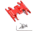 Billet Machined Alloy Center Skid Plate for Axial 1/24 SCX24 Rock Crawler - Image 2