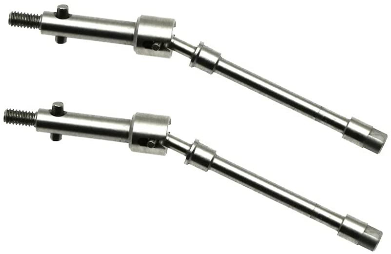 C30797 Replacement Front Axle Drive Shafts for Axial 1/24 SCX24 Rock Crawler - Image 1