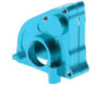 Billet Machined Alloy Center Gearbox Housings for Axial 1/24 SCX24 Rock Crawler
