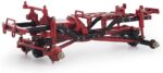 Complete Alloy Conversion Kit w/ 133 Wheelbase for 1/24 SCX24 Deadbolt Crawler - Image 3