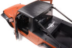 Realistic JX10 Hard Plastic Body Kit for 1/10 Scale Off-Road Crawler WB=313mm - Image 2