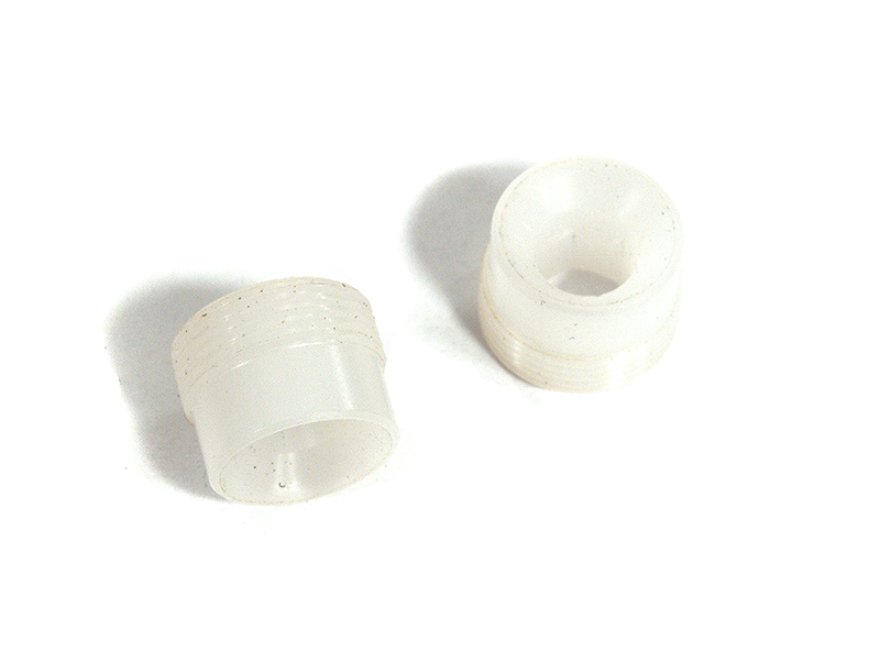 C30929 Replacement Plastic Pivot Ball Caps for T3556 Knuckle Axle Carriers - Image 1