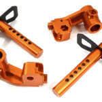 Machined Rear Body Posts w/ Mounts for Arrma 1/5 Kraton 4X4 8S BLX ARA320485