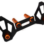 Machined Front Body Mounts w/ Posts for Arrma 1/5 Kraton 4X4 8S BLX ARA320485
