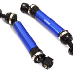 Rear Universal Drive Shaft (2) for Traxxas 1/10 Slash 4X4 & Stampede 4X4 6852X