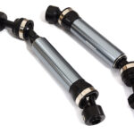 Rear Universal Drive Shaft (2) for Traxxas 1/10 Slash 4X4 & Stampede 4X4 6852X