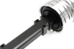 Billet Machined Straight Axle w/ Dually Wheels for 1/14 Semi-Tractor (W=182mm) - Image 3