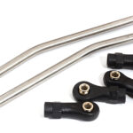 Alloy Rear Upper Suspension Links for Axial 1/10 Yeti Rock Racer