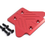 Alloy Rear Chassis Skid Plate for Arrma 1/8 Kraton 6S BLX