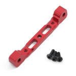 Alloy Front Upper Pin Mount for Arrma 1/8 Kraton 6S BLX, Senton, Typhon AR330379