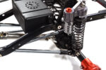 Billet Machined 1/10 HCX10 Trail Roller 4WD Off-Road Scale Crawler Kit 313mm WB - Image 4