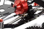 Billet Machined 1/10 HCX10 Trail Roller 4WD Off-Road Scale Crawler Kit 313mm WB - Image 3