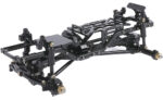 Complete Alloy Conversion Kit w/ 133 Wheelbase for 1/24 SCX24 Deadbolt Crawler - Image 5