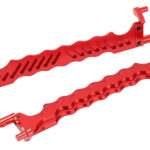 Alloy Machined Battery Hold-Down Plate for Traxxas X-Maxx 4X4 7719