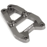 Billet Machined Front Bumper Upper Support Brace for Losi 1/10 Lasernut U4 4WD