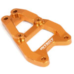 Billet Machined Front Bumper Upper Support Brace for Losi 1/10 Lasernut U4 4WD