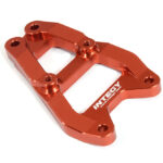Billet Machined Front Bumper Upper Support Brace for Losi 1/10 Lasernut U4 4WD