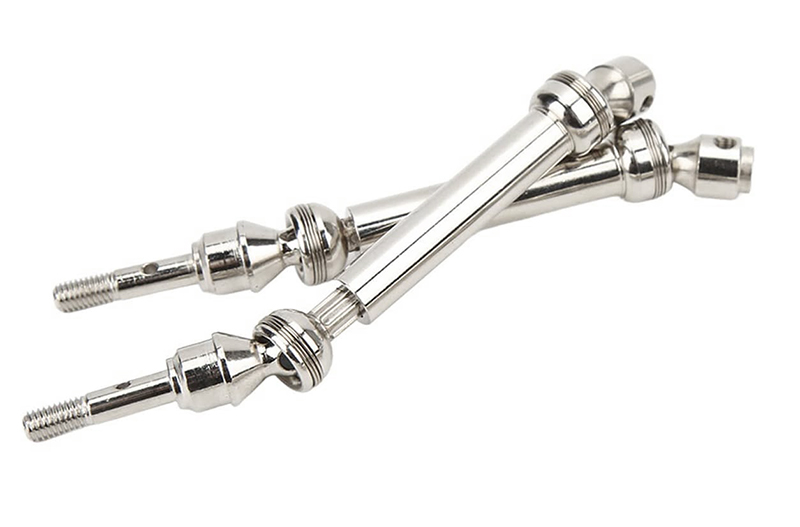 C31362 Universal Front Drive Shafts for Slash 4X4, Stampede 4X4 & Rustler 4X4 6851X - Image 1