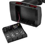 2.4GHz 4 Channel Wireless Remote Controller and Receiver for RC Devices - Image 4