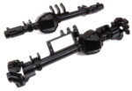 Machined Alloy Axle (2) Housings for Axial 1/10 RBX10 Ryft 4WD Rock Bouncer