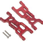 Alloy Machined Front Lower Suspension Arms for Losi 1/18 Mini-T 2.0